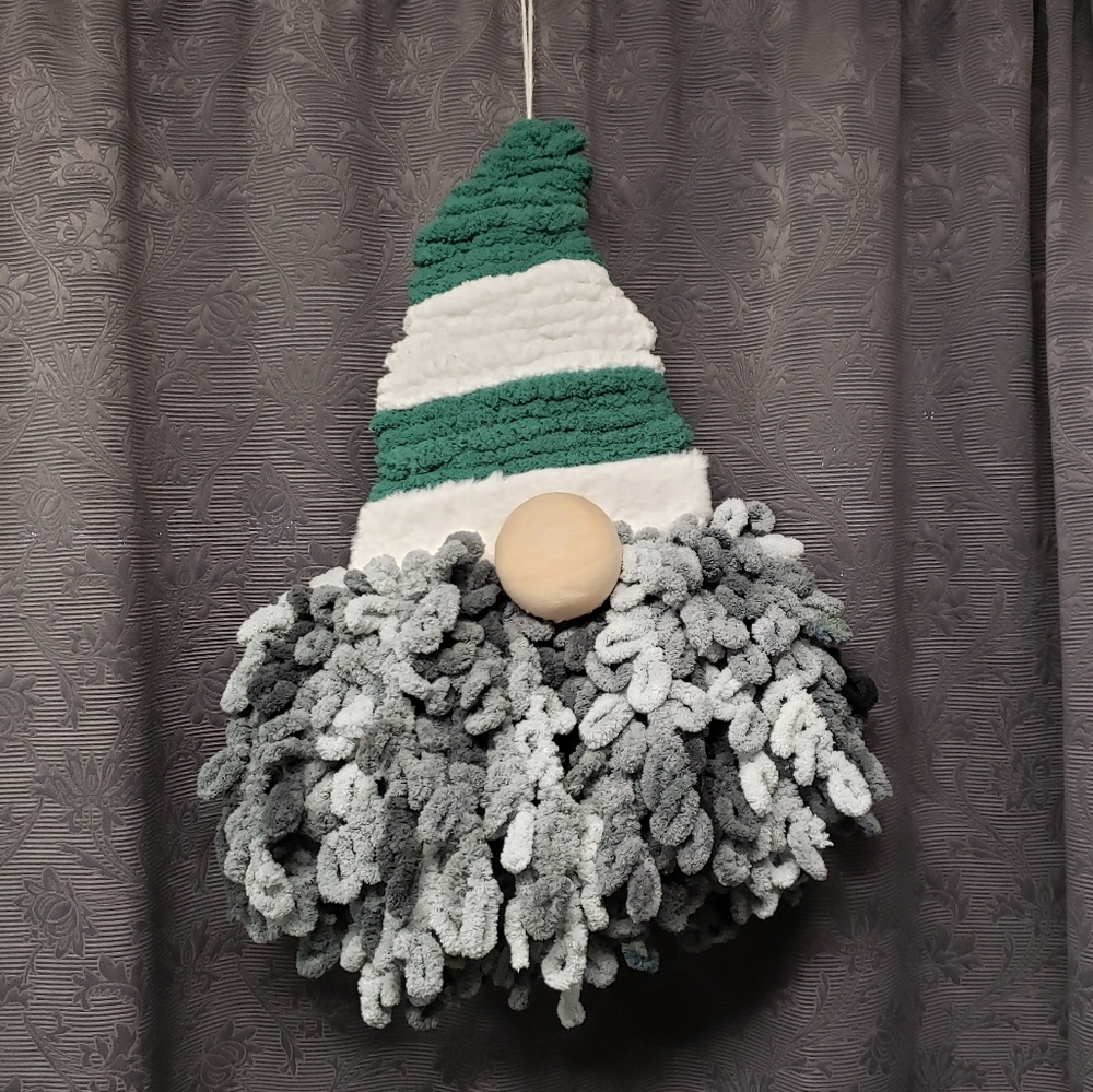 Gnome Wall Hanging